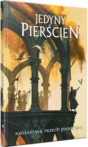 Ilustracja produktu Jedyny Pierścień: Królestwa Trzech Pierścieni